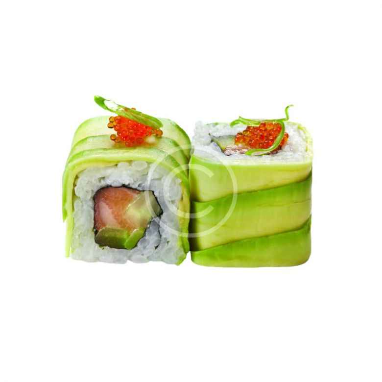 Dragon roll delight