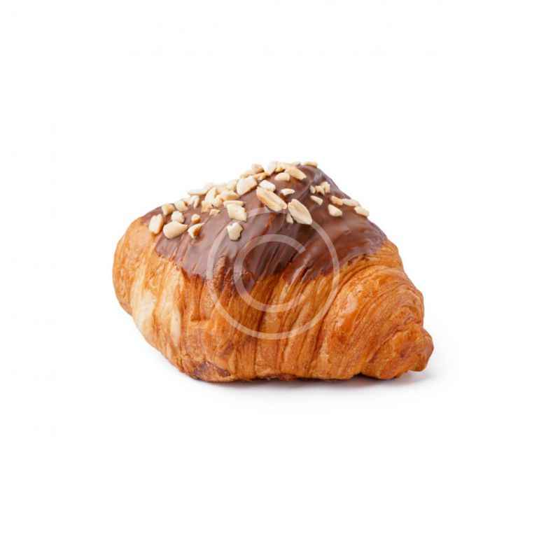 Chocolate croissant